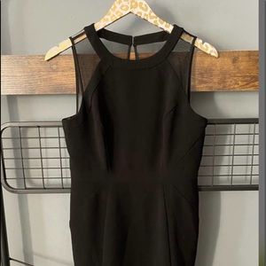 White House Black Market Little Black Dress | 8 Petite